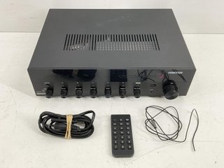 amplificador hifi fonestar as 6060