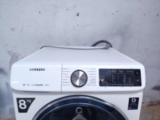 Lavadora Samsung 8 kg ecobubble