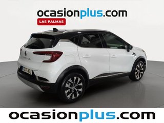 Renault Captur Techno TCe 66 kW (90 CV)