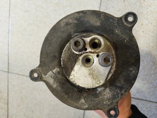 Deshumidificador de aire acondicionado  BMW E39