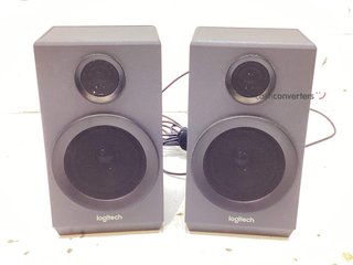 altavoces pc logitech z333