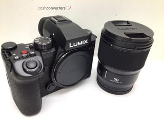 camara digital evil panasonic lumix dc-s5mii