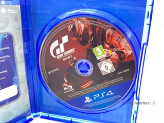 gran turismo sport ps4