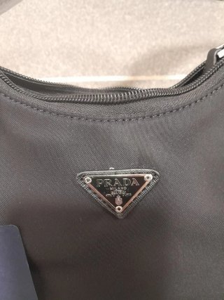Borsetta Prada Nera