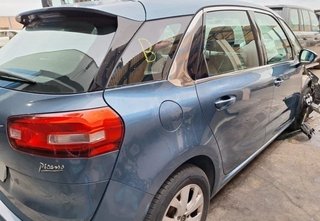 DESPIECE CITROËN C4 PICASSO 2016 1.6 BlueHDi