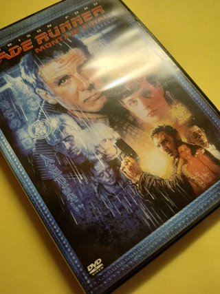 Lote 2 Películas DVD Blade Runner + Halo (Serie)