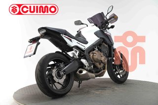 HONDA CB 650 F