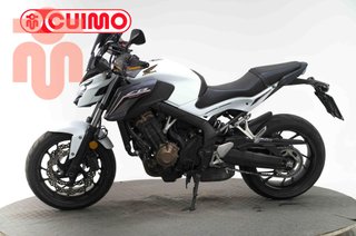 HONDA CB 650 F