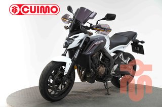 HONDA CB 650 F