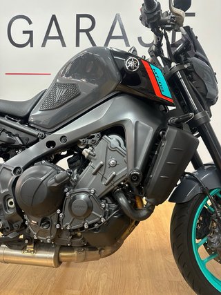 YAMAHA MT09