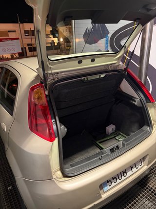 Fiat punto Etiqueta B