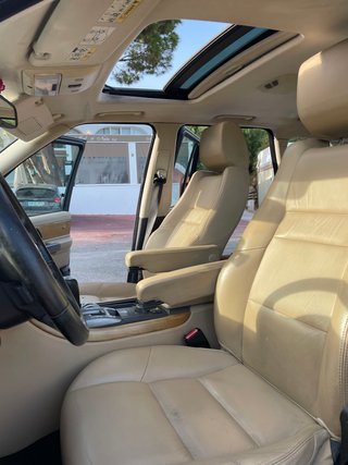 Land Rover Range Rover Sport 2006