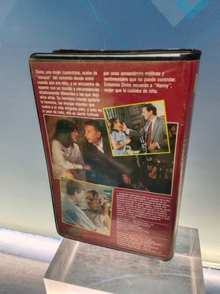 TATA MIA - IMPERIO ARGENTINA / CARMEN MAURA / ALFREDO LANDA, vhs