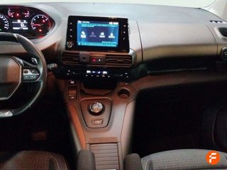 Peugeot Rifter GT
