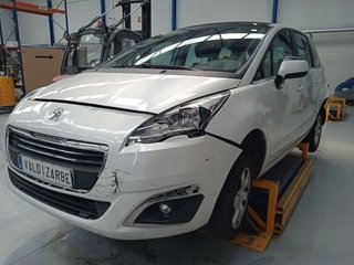 Despiece Peugeot 5008 (0U_, 0E_) 1.6 HDi Diesel de