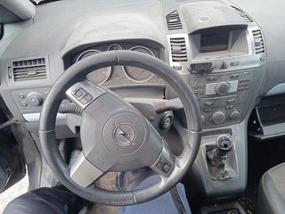 Despiece Opel zafira zafira family b (A05) 1.9 CDT