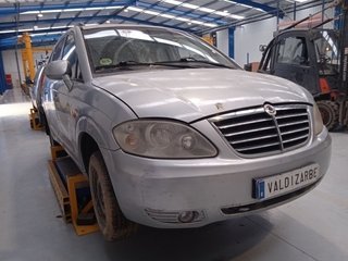 Despiece Ssangyong rodius i 2.7 Xdi Diesel del año