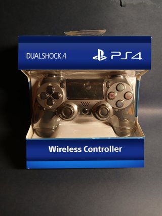 Mando PS4 Dualshock 4 V2 No Oficial Gris Acero