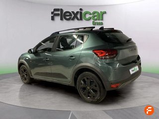 Dacia Sandero Stepway Extreme Go 74kW (100CV) ECO-G