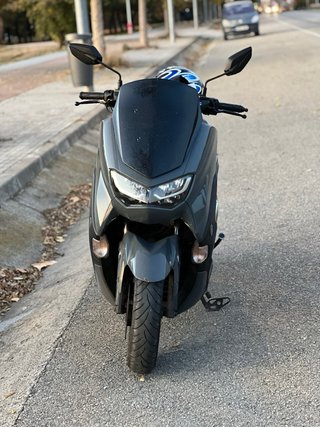 Yamaha Nmax 125cc