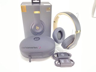 diadema beats studio 3 wireless