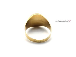 sello oro 18k