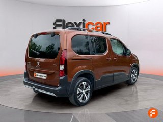 Peugeot Rifter GT Line Standard BlueHDi 96kW