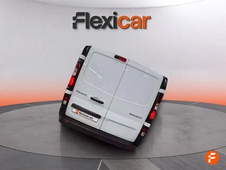 Renault Trafic RENAULT Trafic Furgon L1H1 Blue dCi 130 CV