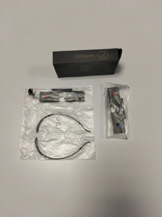 Samsung 3D gafas