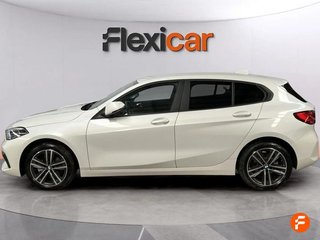 BMW Serie 1 118d