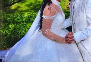 Vestido de Novia Blanco