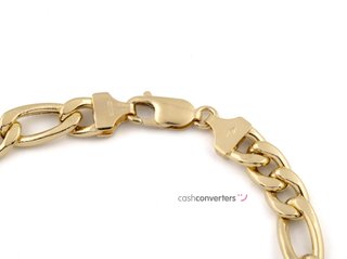 pulsera oro 18k