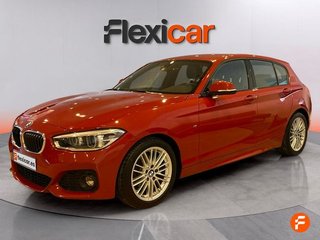 BMW Serie 1 118d