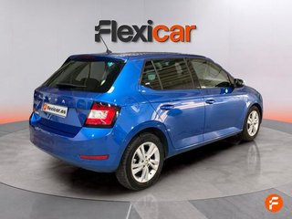 Skoda Fabia 1.0 TSI 70KW (95cv) Ambition