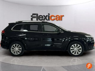 Jeep Cherokee 2.2 CRD 147kW Overland Aut 4x4 AD1