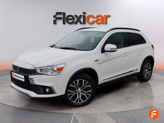 Mitsubishi ASX 160 DI-D Challenge