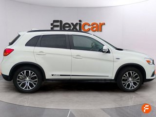 Mitsubishi ASX 160 DI-D Challenge