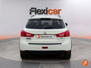 Mitsubishi ASX 160 DI-D Challenge