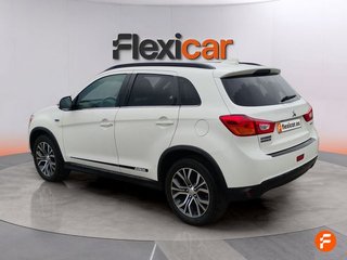Mitsubishi ASX 160 DI-D Challenge