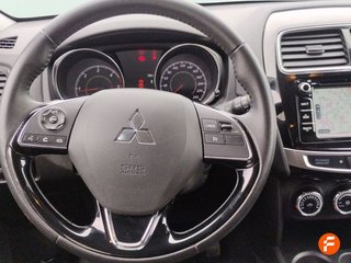 Mitsubishi ASX 160 DI-D Challenge