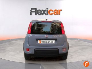 Fiat Panda Panda Hybrid 1.0 51kw (70CV)