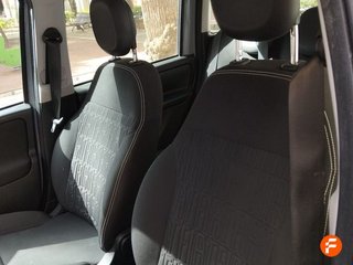 Fiat Panda Panda Hybrid 1.0 51kw (70CV)