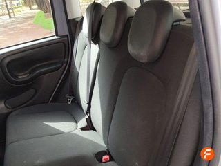 Fiat Panda Panda Hybrid 1.0 51kw (70CV)