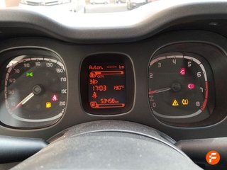 Fiat Panda Panda Hybrid 1.0 51kw (70CV)