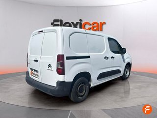 Citroën Berlingo Berlingo Van Talla M BlueHDi 100 S&S CONTROL B