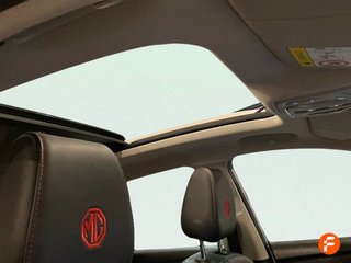 MG ZS 1.0T Luxury