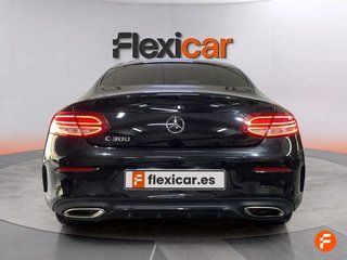 Mercedes Clase C C Coupé 300