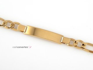 esclava oro 18k