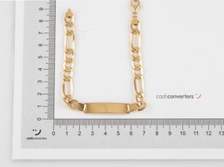 esclava oro 18k