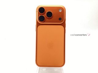 apple iphone 17 pro 512gb